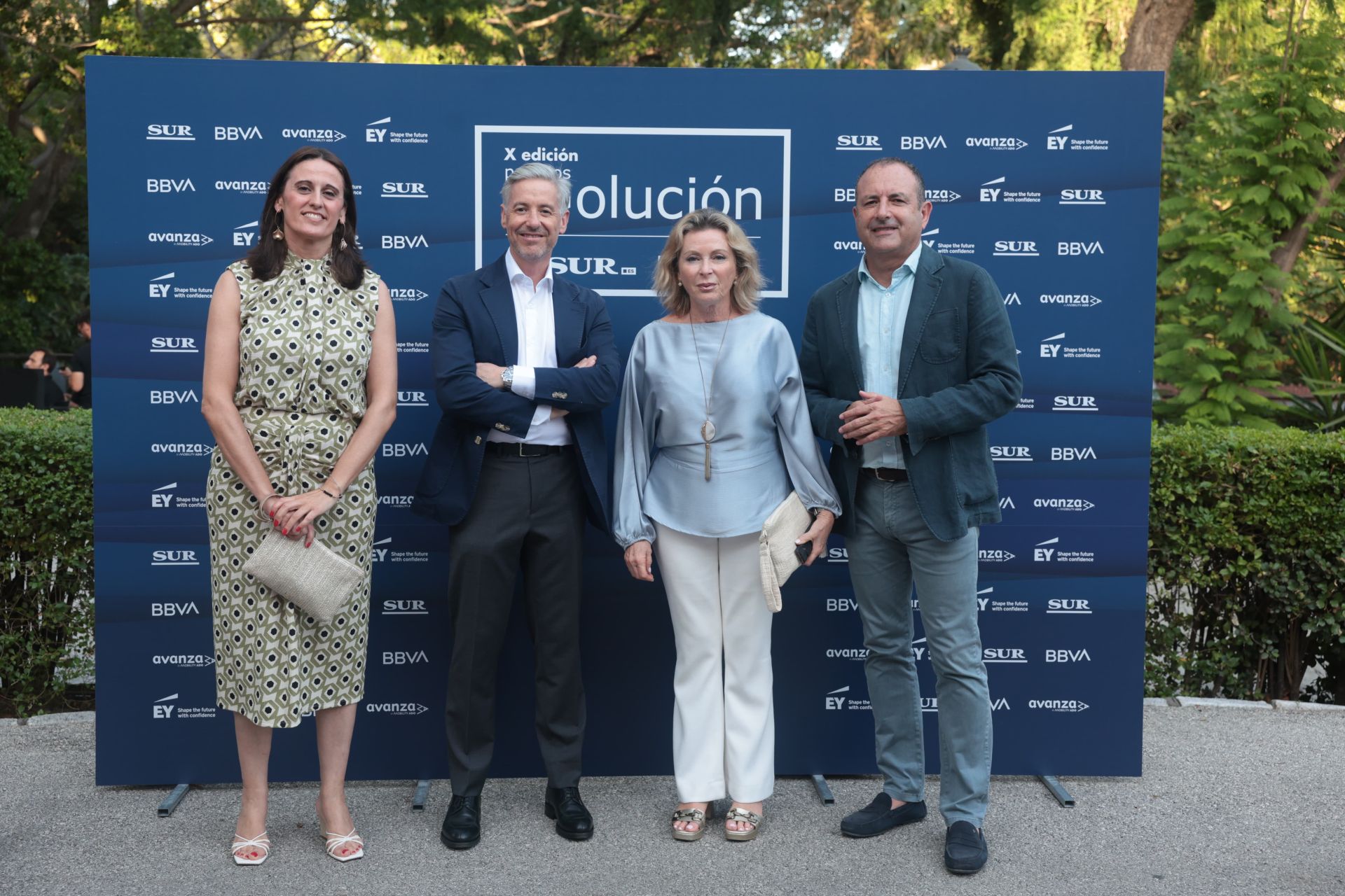 Los Premios Evolución 2025, en imágenes