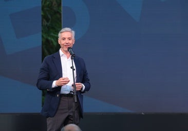 «Está en nuestras manos coger la transformación y la innovación para dar nuestra mejor versión»