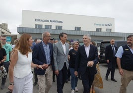 La Operación Paso del Estrecho registra un aumento el 5,6% de viajeros en su primer mes
