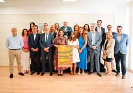 Presentación del Congreso Jurídico de la Abogacía de Málaga.