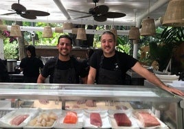Uni Marbella: Sushis y Cocktails