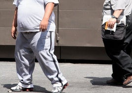 La obesidad es una de las enfermedades que puede llevar aparejada el hígado graso.
