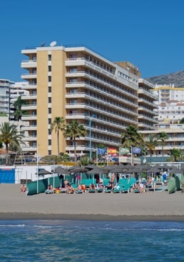 Imagen - Vista desde la  playa.