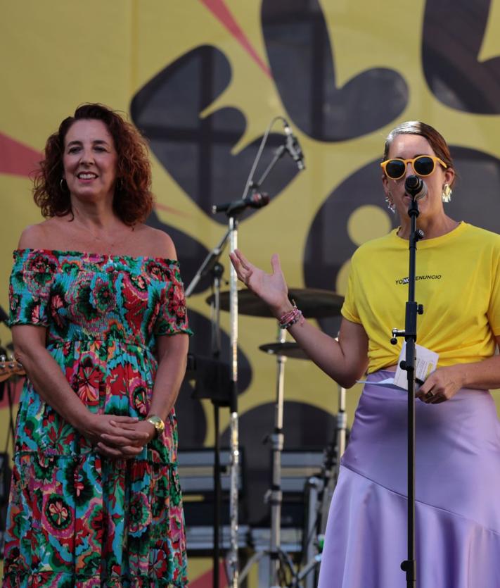 Imagen secundaria 2 - Música por una sociedad corresponsable: el Yellow Sound reúne a 3.000 personas