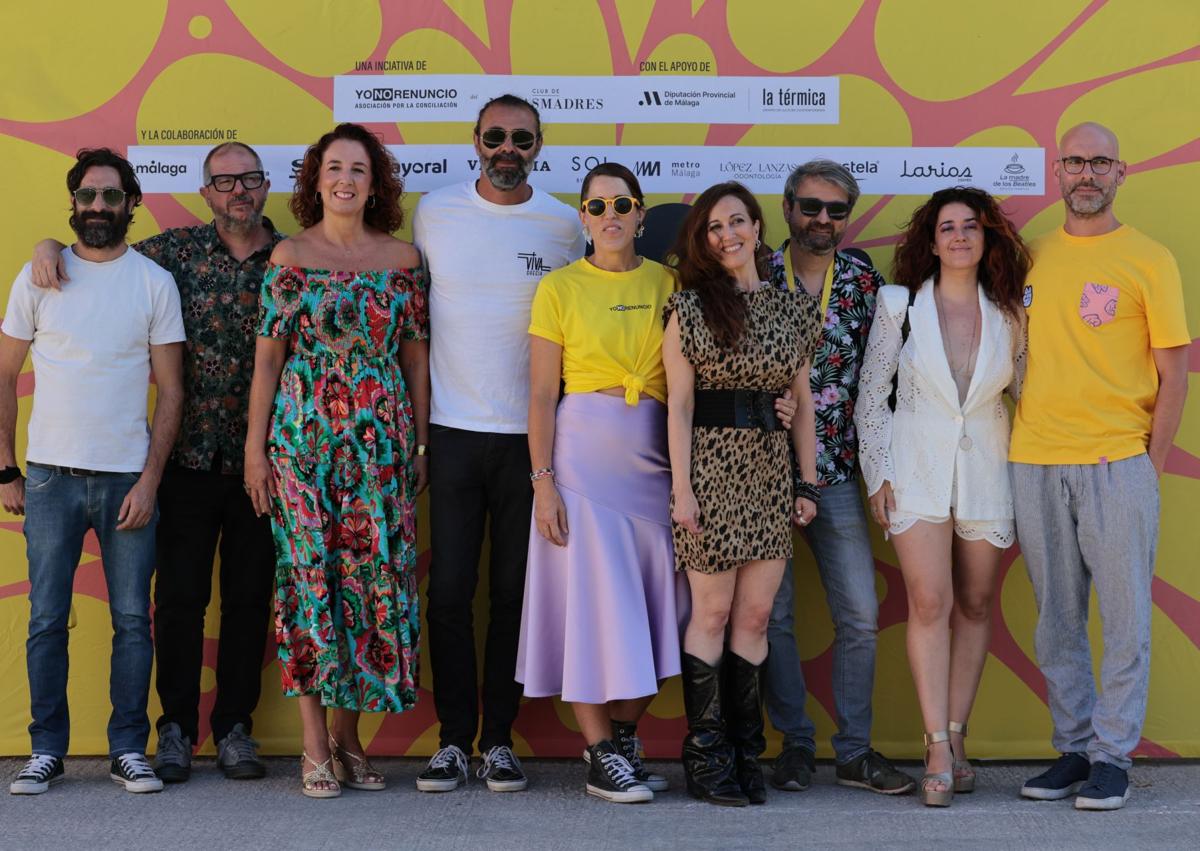 Imagen secundaria 1 - Música por una sociedad corresponsable: el Yellow Sound reúne a 3.000 personas