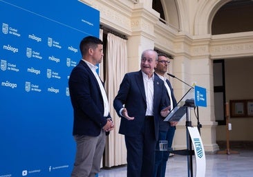 Málaga renuncia al Mundial