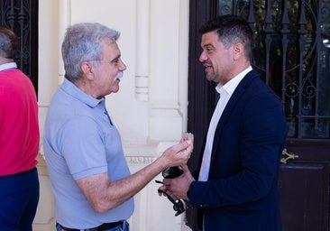 Molina: «Nosotros no hemos pedido la renuncia del Mundial, sino que los abonados no se quedaran fuera»