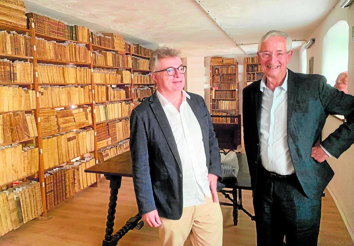 Los escritores Álvaro García y Andrew Dempsey han traducido el libro de Muñoz Rojas.