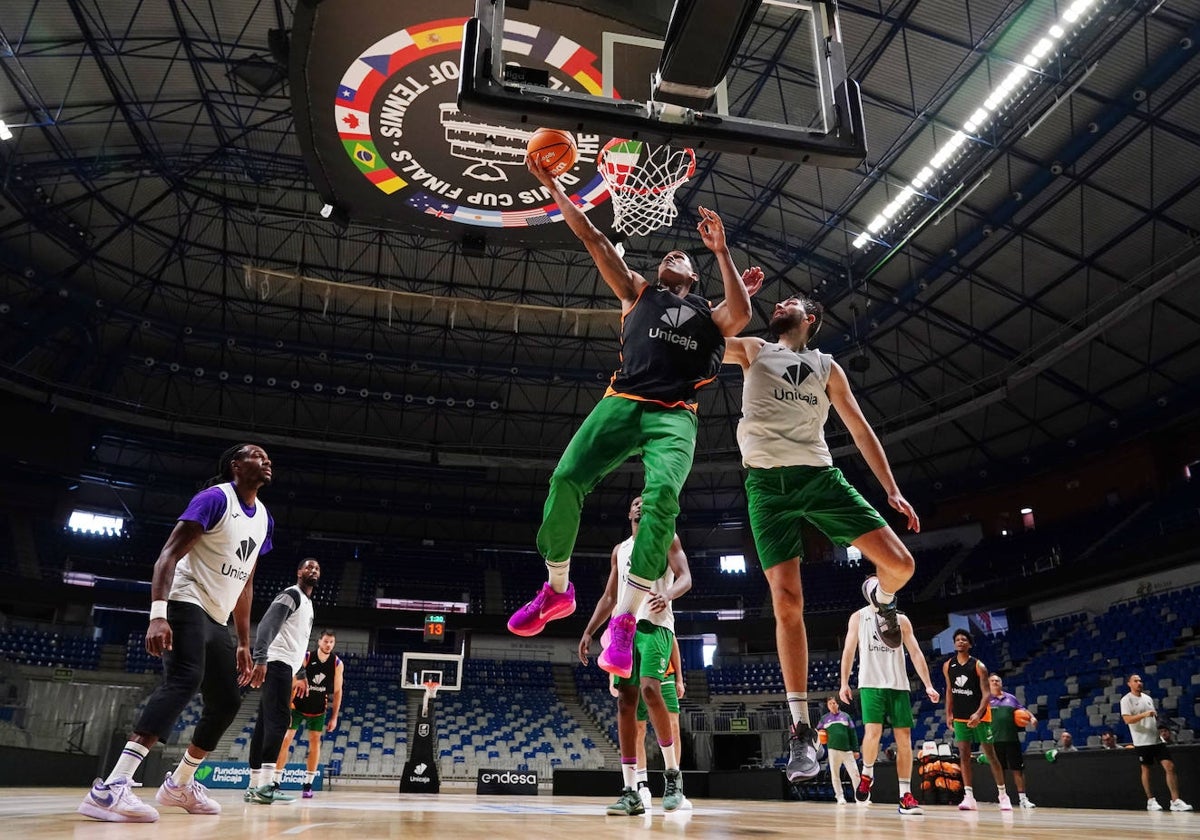 El Unicaja paga cerca de 50.000 anuales por el uso del Carpena