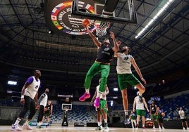 El Unicaja paga cerca de 50.000 anuales por el uso del Carpena