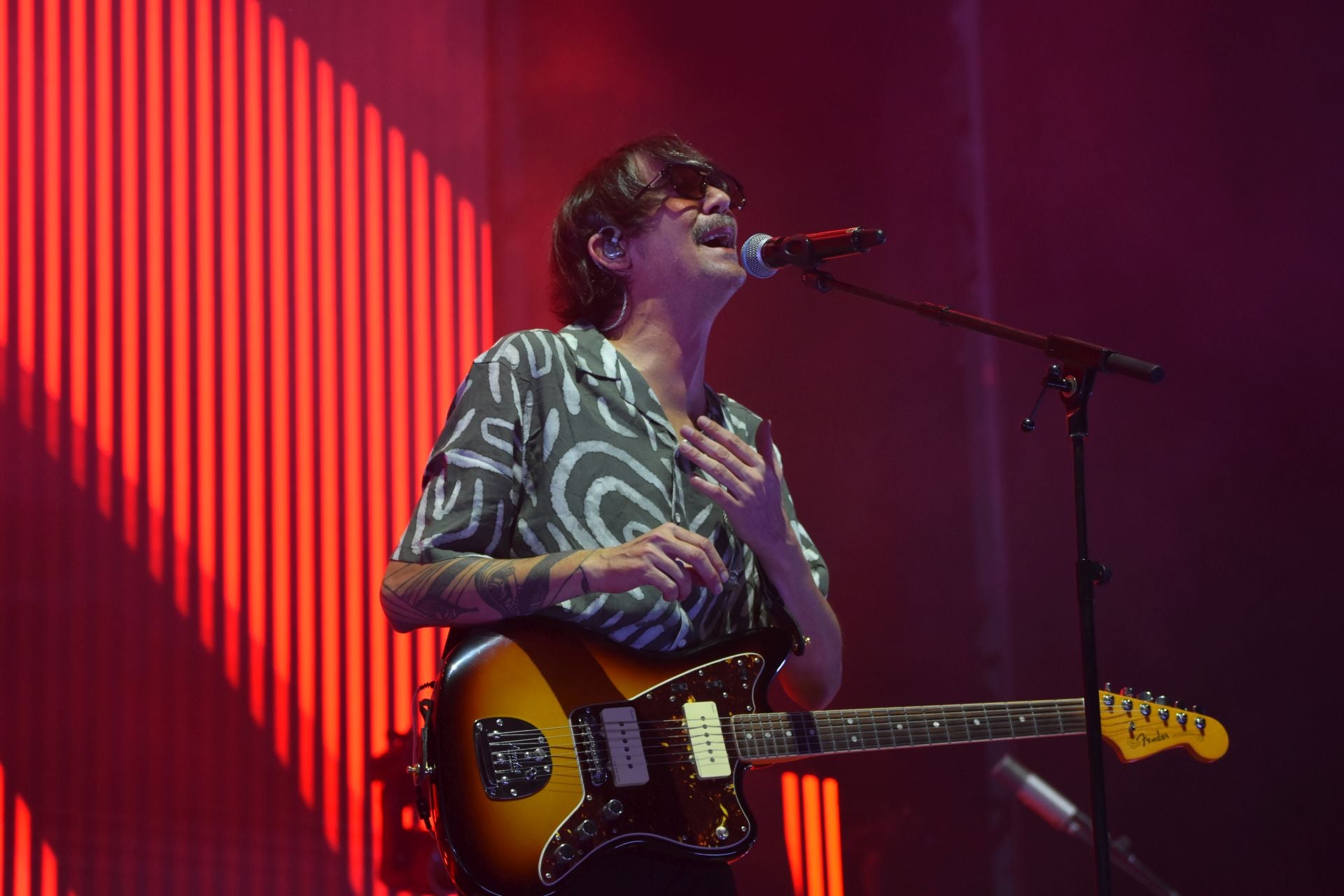 La décima edición del Weekend Beach Festival, en imágenes