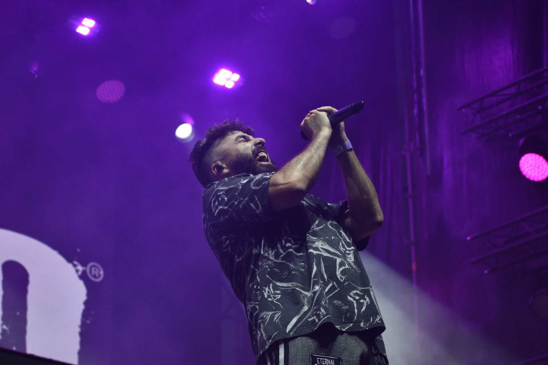 La décima edición del Weekend Beach Festival, en imágenes