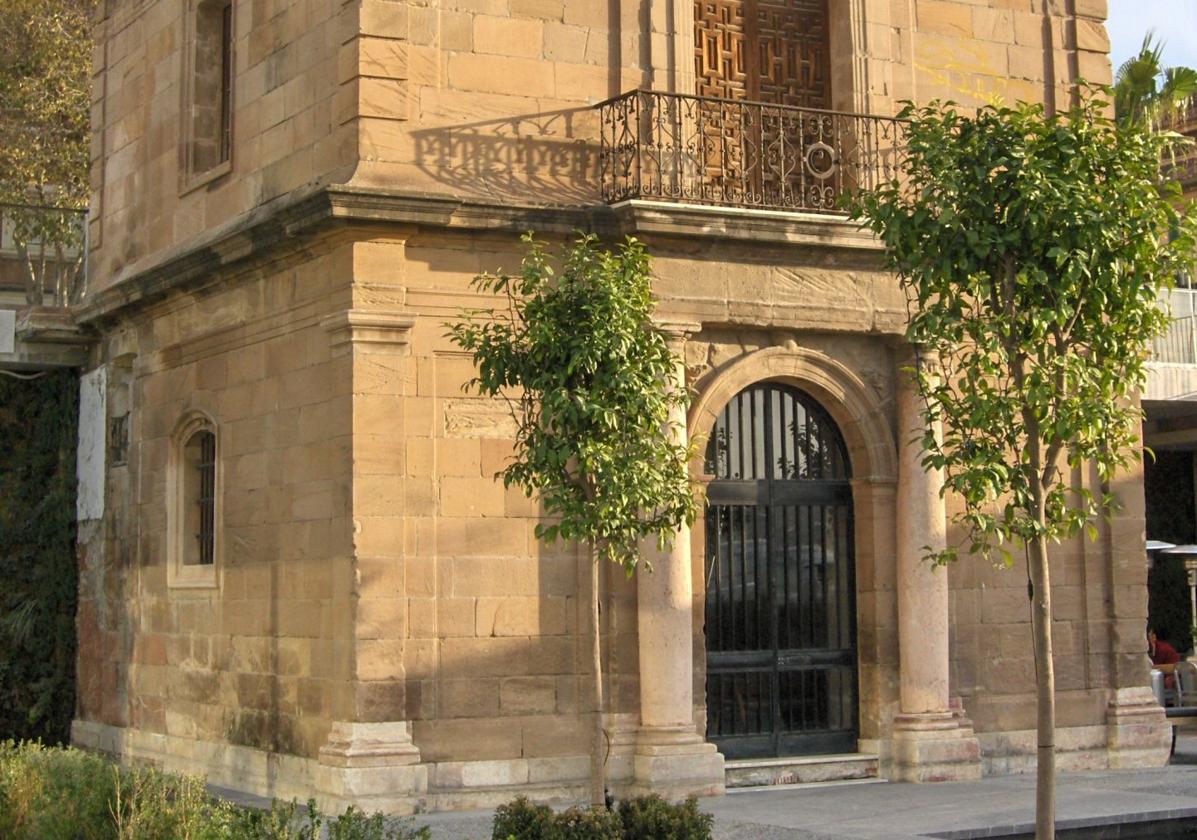 Historia de una capilla marinera