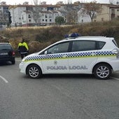 Detenido por amenazar a un policía local tras negarse a pagar la cuenta en un bar en Ronda