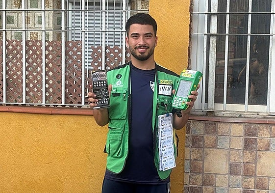 La ONCE reparte 350.000 euros en La Cala del Moral