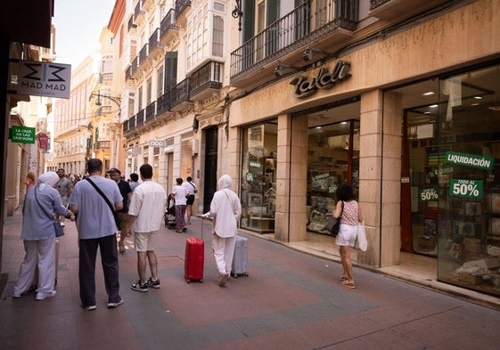 Zaldi Hogar cerró el pasado sábado 5 de julio.