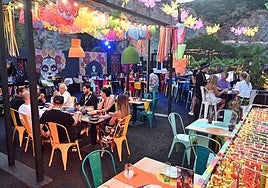 Ánima es la propuesta mexicana del festival y propone una oferta informal y algo canalla.