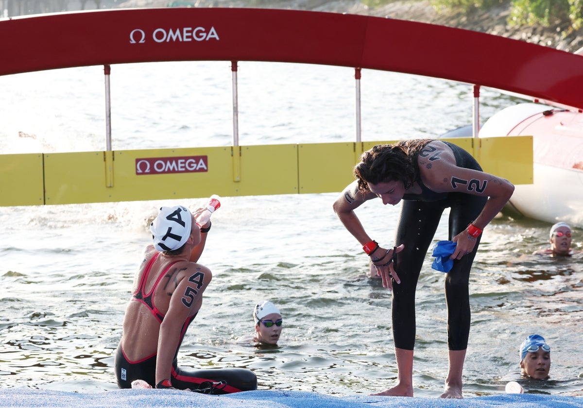 María de Valdés acaricia el podio del Mundial y concluye en una meritoria cuarta posición