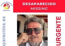 Buscan a un hombre de 57 años, desaparecido en Marbella hace más de diez días