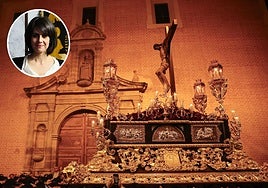 Carmen Sánchez Salcedo dirigirá la Cofradía de la Clemencia durante los próximos cuatro años.