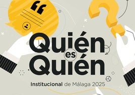 Quién es Quién Institucional de Málaga: una publicación con vocación de servicio público