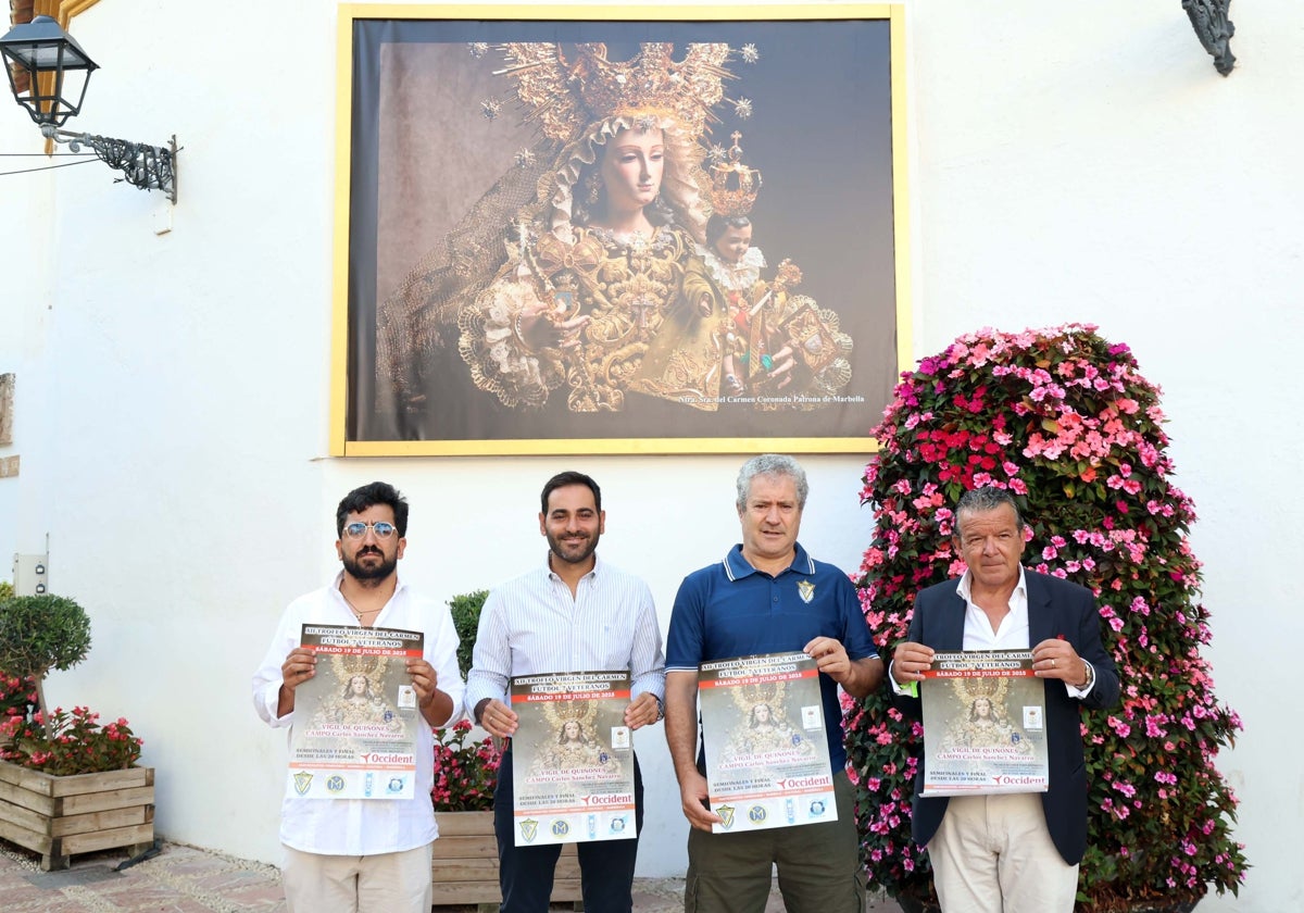 El edil de Deportes, Lisandro Vieytes, ha presentado el evento.