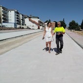 Avance de las obras de la UE-30.