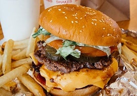 Five Guys inaugura su resturante en el Centro de Marbella