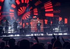 Pet Shop Boys, sobre el escenario de Starlite.
