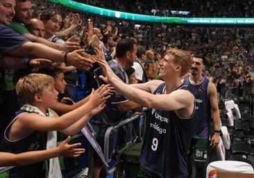 El Unicaja, el club con más presupuesto fuera de la Euroliga