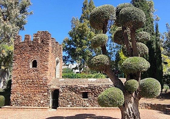 Castillo de Montemayor.