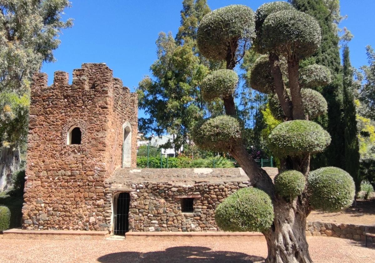 Castillo de Montemayor.