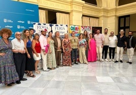 Estas son las actuaciones de la Feria de Málaga 2025