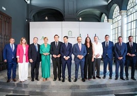 Moreno anuncia el pago de una financiación extra de 15,5 millones para las universidades