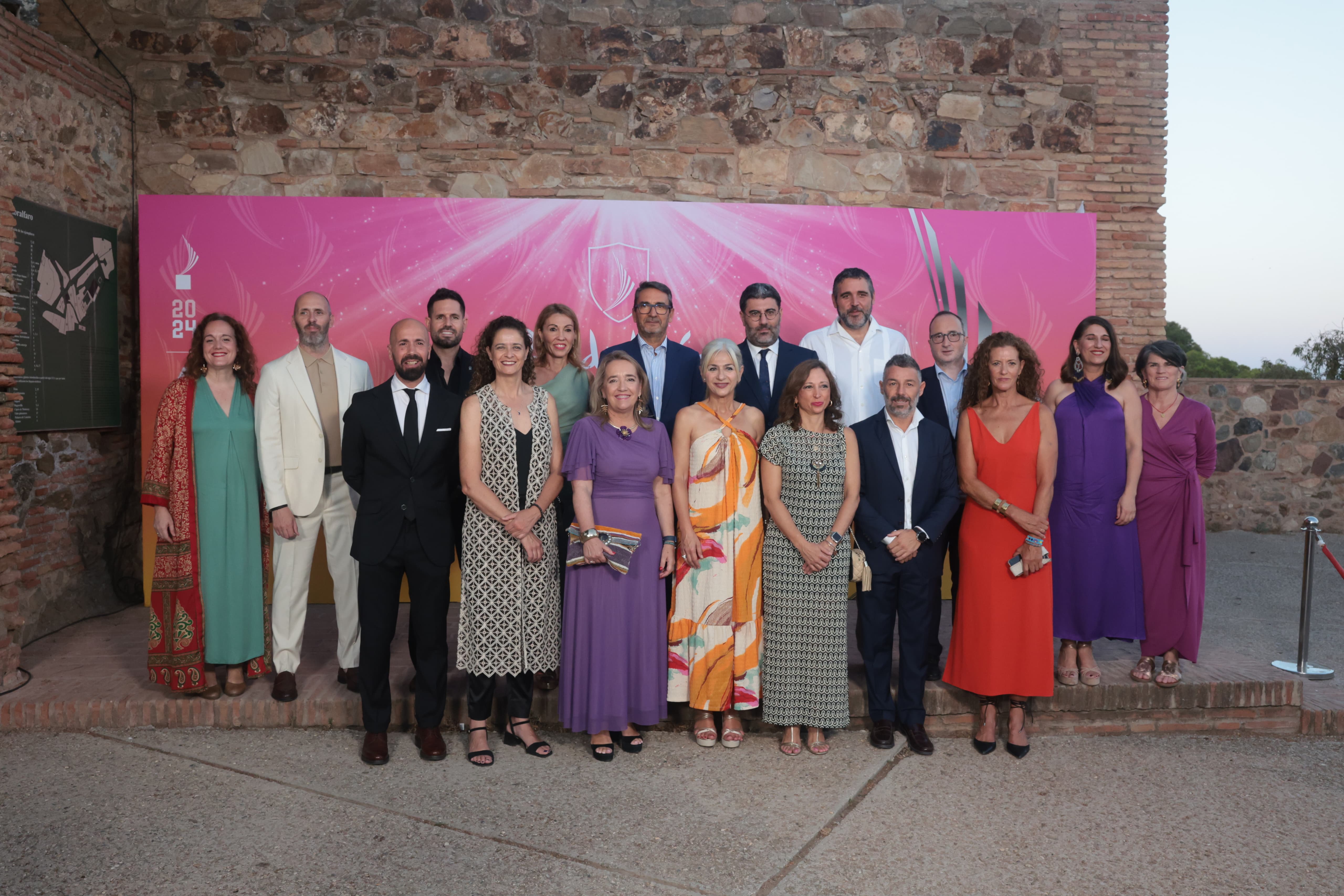 Málaga, protagonista en los Premios Andalucía de los Deportes