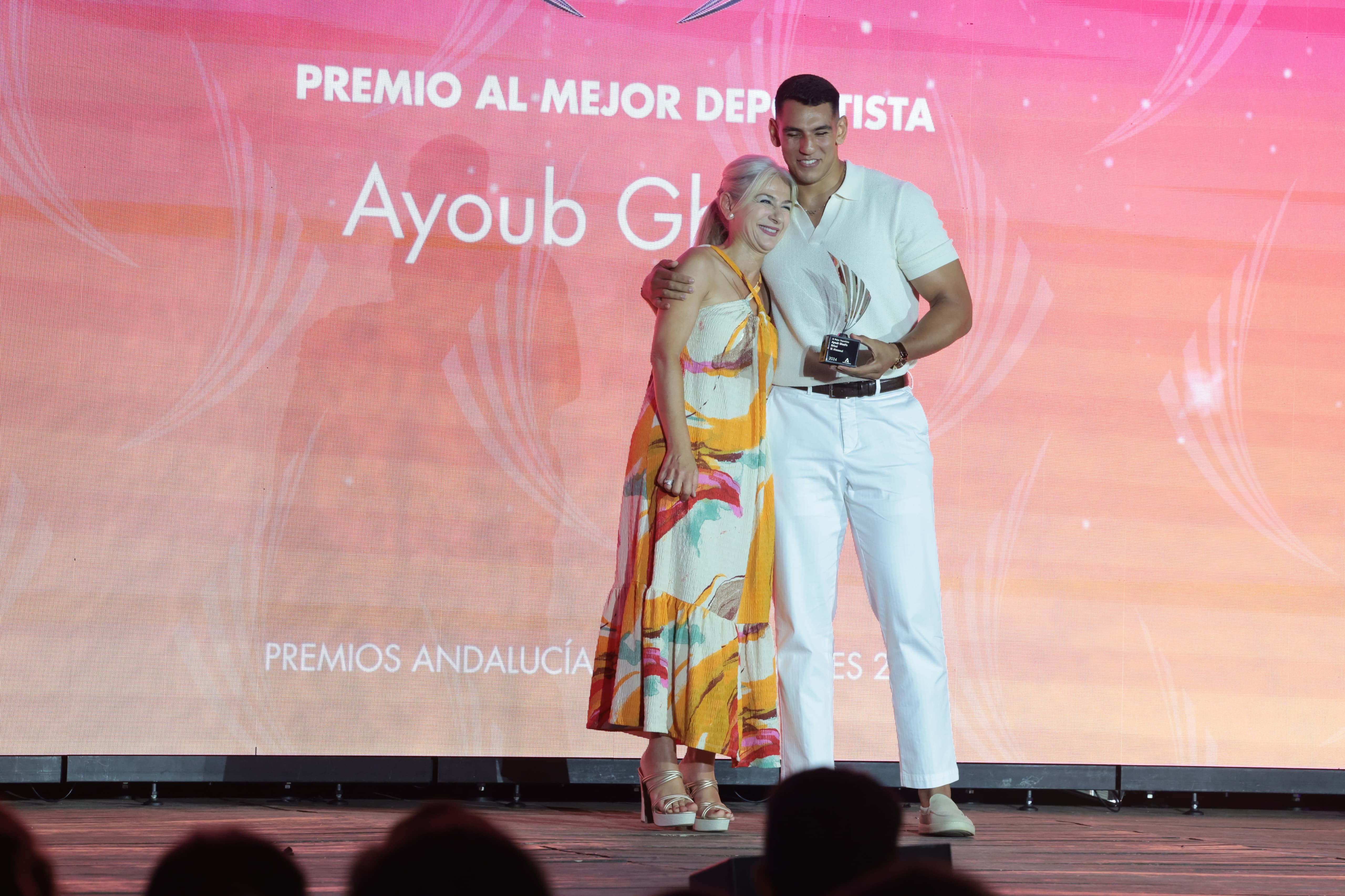 Málaga, protagonista en los Premios Andalucía de los Deportes