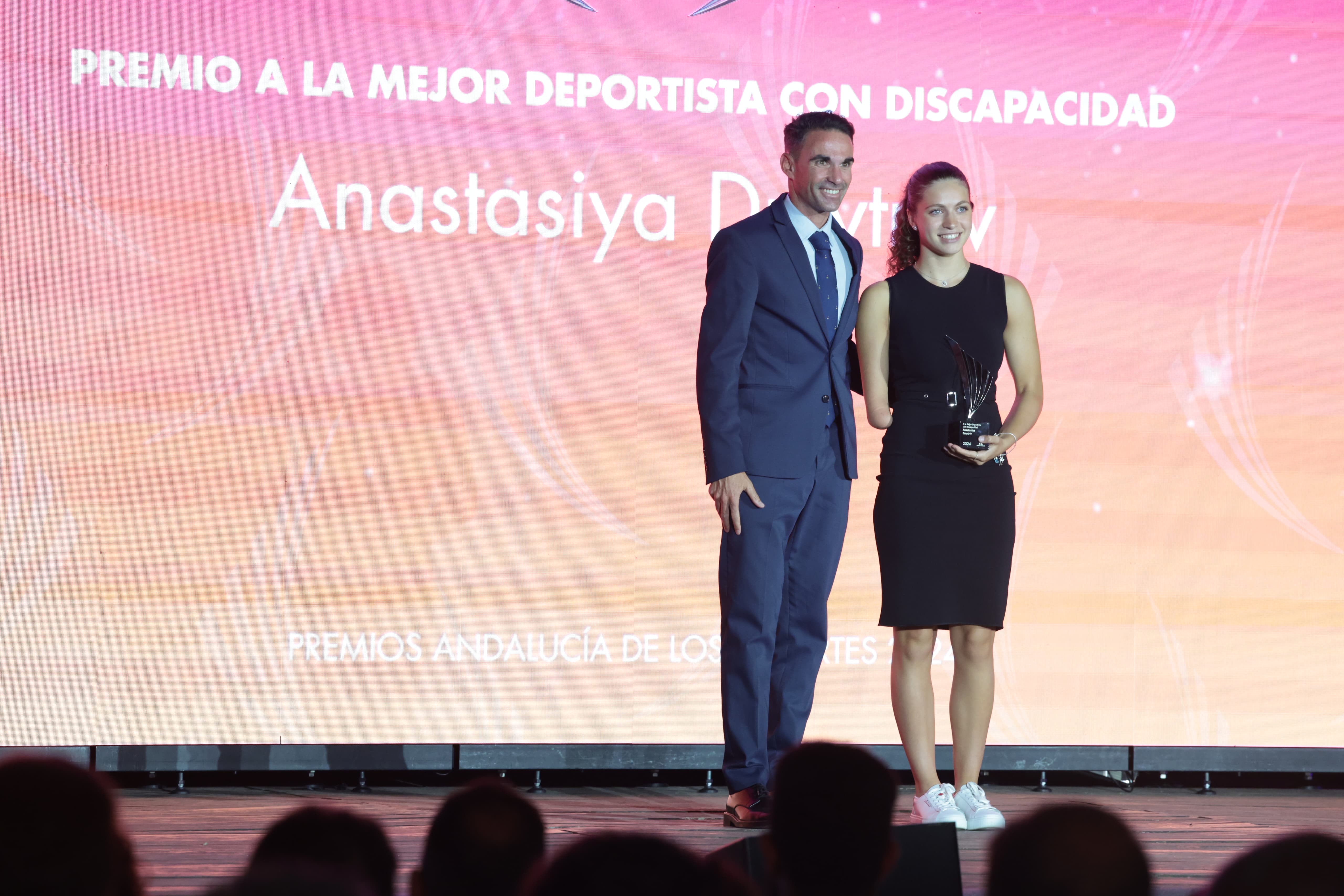 Málaga, protagonista en los Premios Andalucía de los Deportes