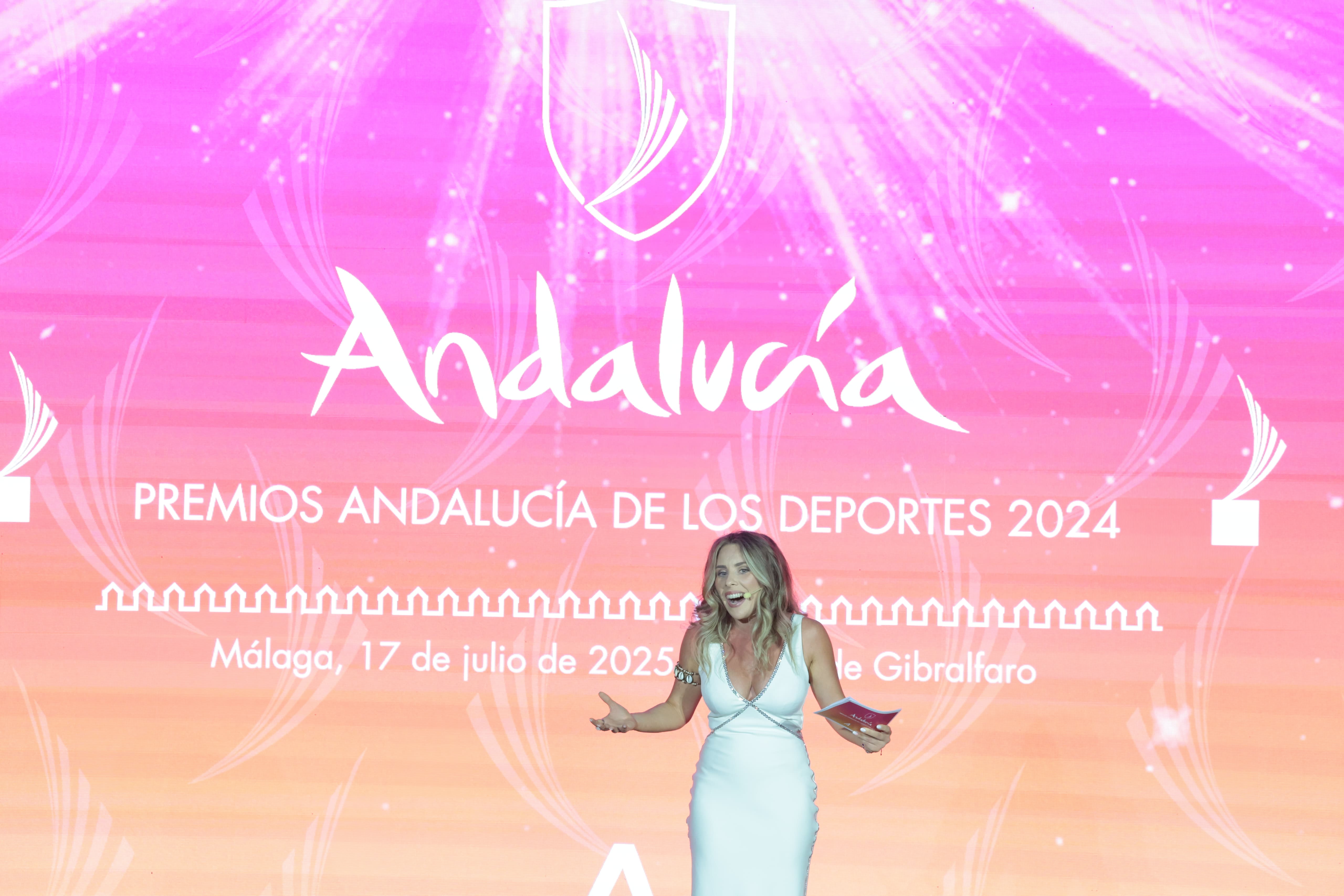 Málaga, protagonista en los Premios Andalucía de los Deportes