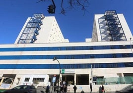 Hospitalizada una niña de 10 años tras salir disparada de una atracción de feria en La Línea