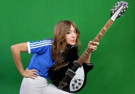 Anni B Sweet: «Trato de bajar el volumen al ruido y hacer lo mío, vaya o no con la corriente»