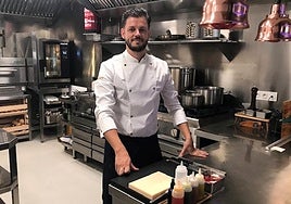 Alaparte: cocina marenga actualizada