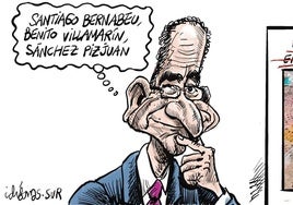 El mes de julio, en las viñetas de Idígoras y Pachi