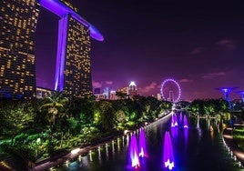 Viaje a la Copa Intercontinental: dos días en Estambul y luego a Singapur