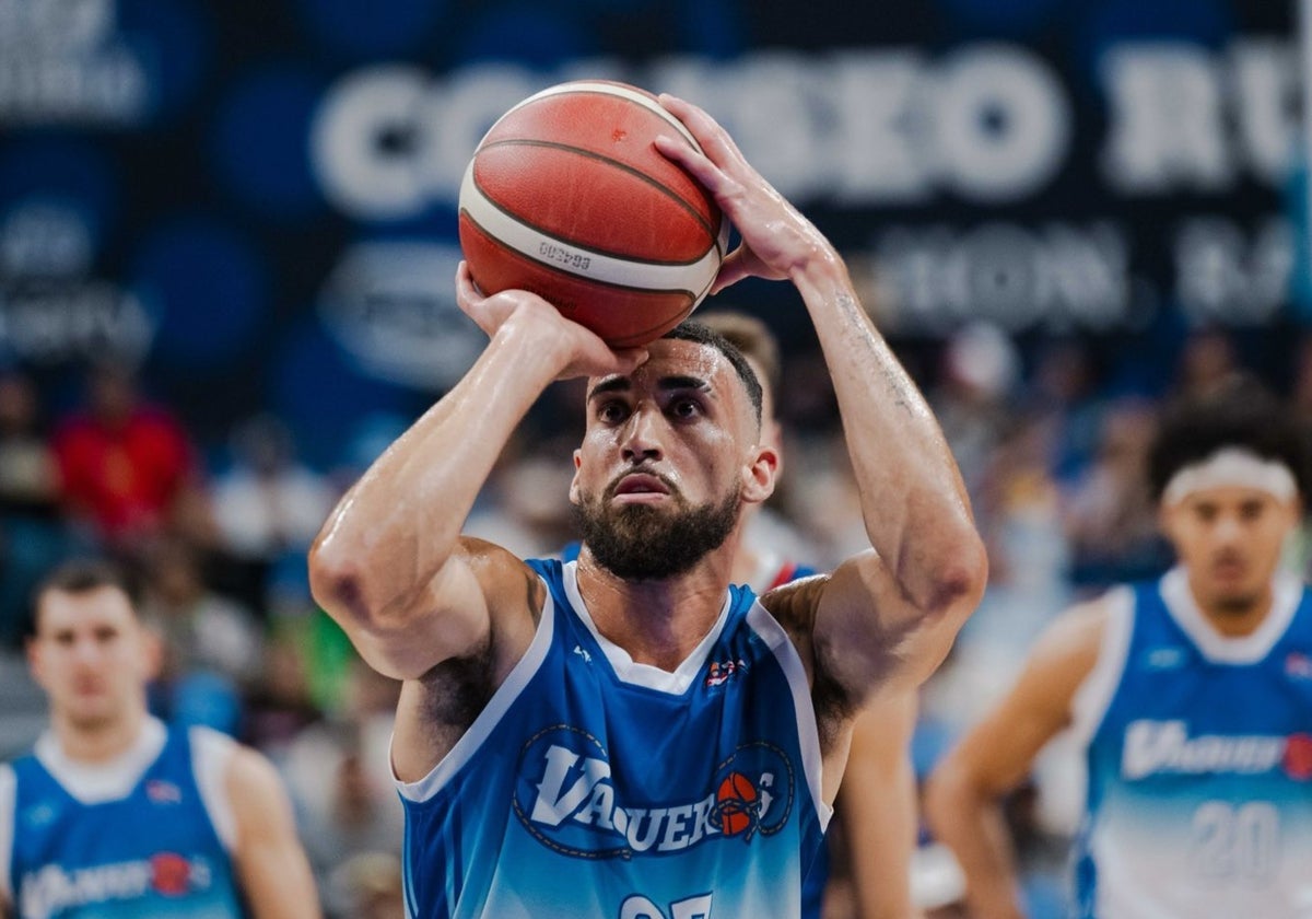 Chris Duarte vuelve a la acción con una exhibición
