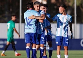 Así hemos contado el Málaga - Antequera