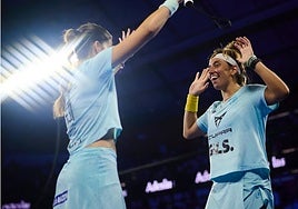 Bea González, profeta en su tierra, peleará por su primer título en Málaga