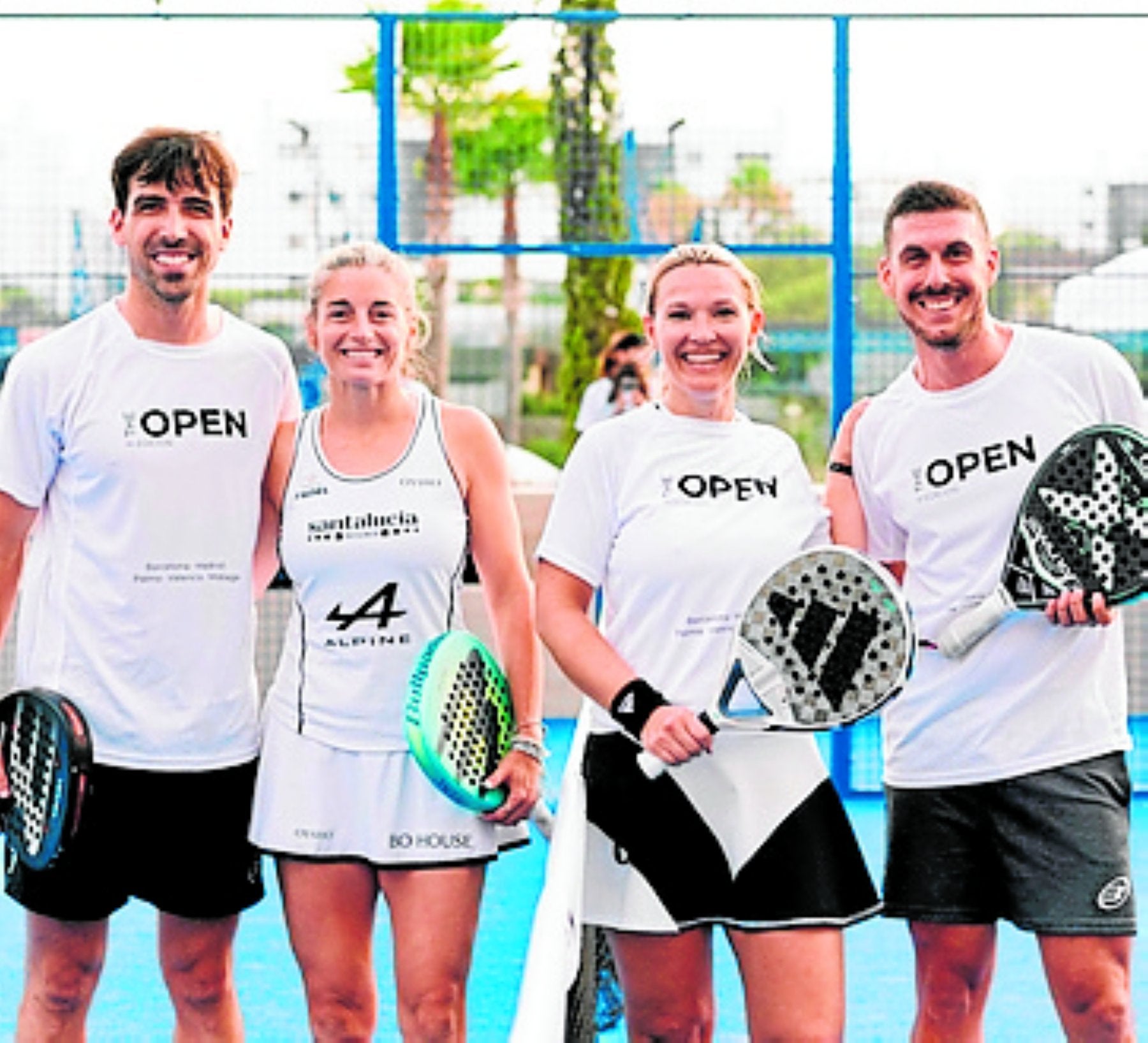 THE OPEN contó con la participación de Alejandra Salazar