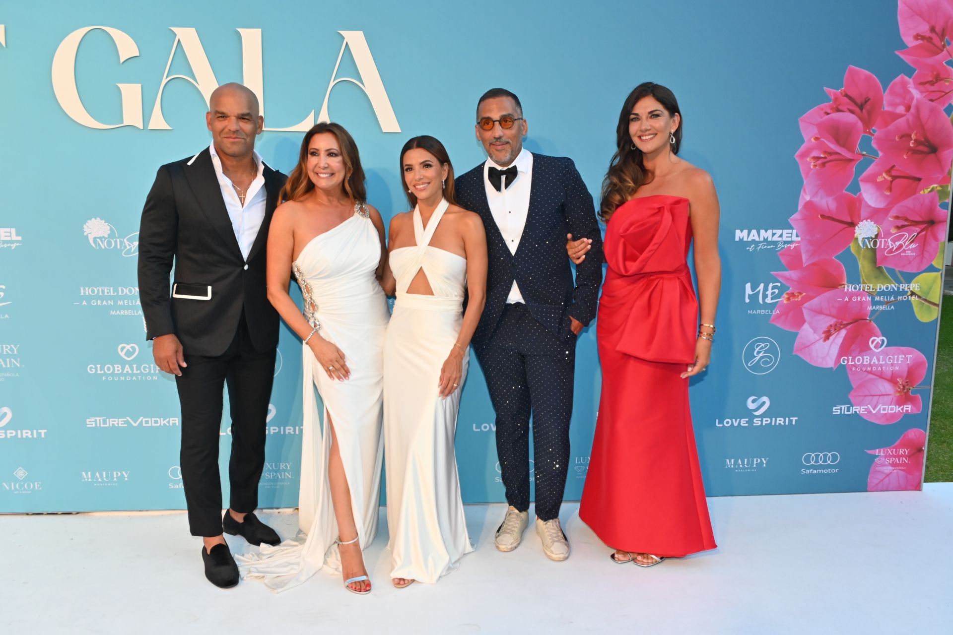 Decimocuarta edición de la Global Gift en Marbella