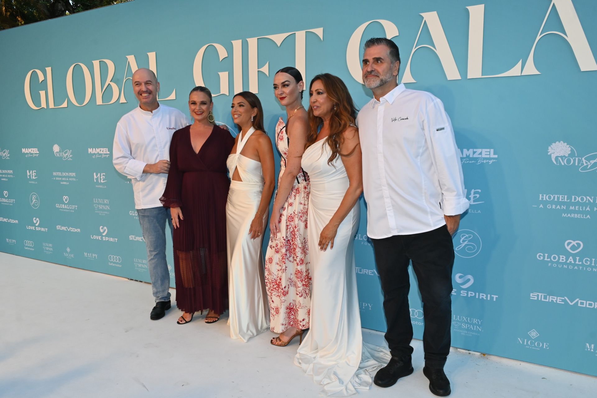 Decimocuarta edición de la Global Gift en Marbella