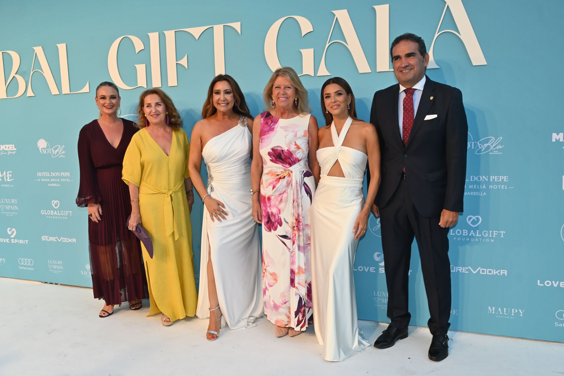 Decimocuarta edición de la Global Gift en Marbella